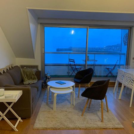 Un Balcon Sur La Mer, Acces Direct A La Plage Гранвил Екстериор снимка